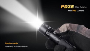 Fenix PD35 - Editie 2014
